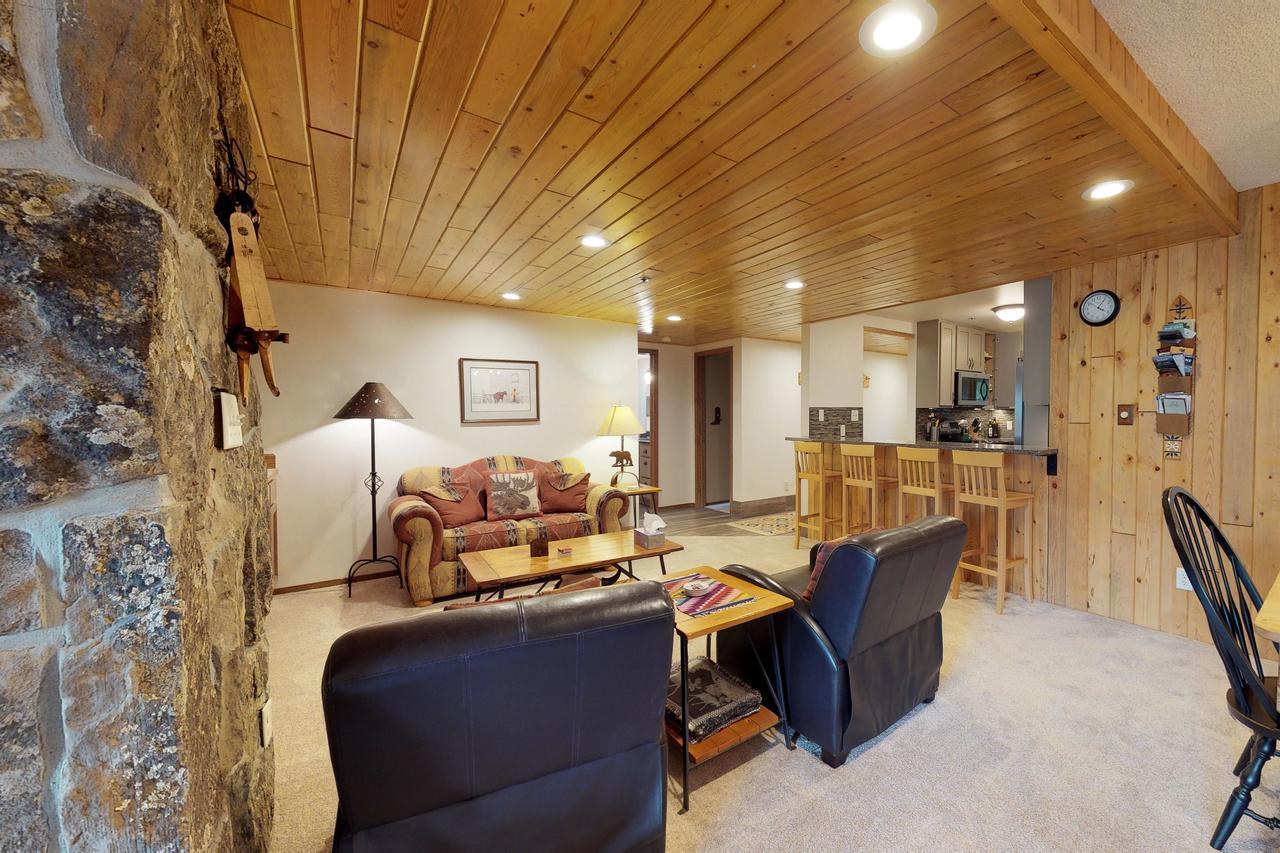 Skycrest Villa Big Sky Kültér fotó